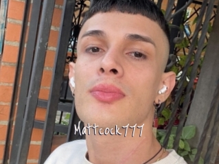 Mattcock777