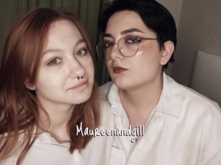 Maureenandgill