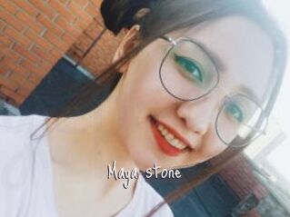 Maya_stone