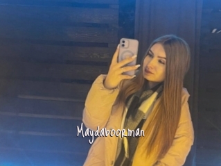 Maydaboorman