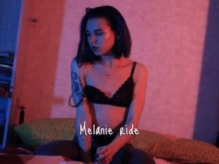 Melanie_ride