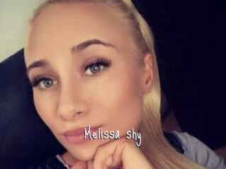 Melissa_shy