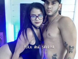 Mike_and_sabrina