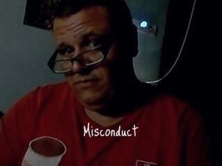 Misconduct