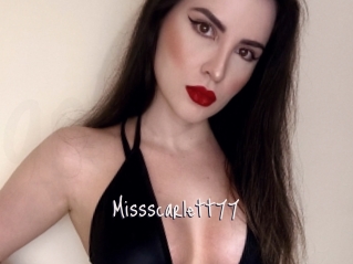 Missscarlett77