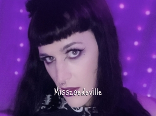 Misszoedeville