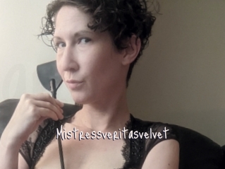 Mistressveritasvelvet