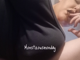 Monstrousmonday