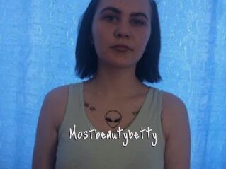 Mostbeautybetty