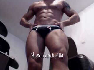 Musclecockzilla