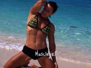 Musclegirl