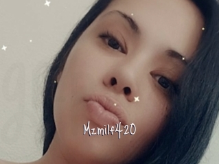 Mzmilf420