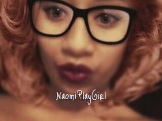 NaomiPlayGirl