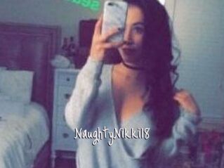 NaughtyNikki18