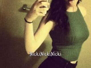 NickiNickiNicki