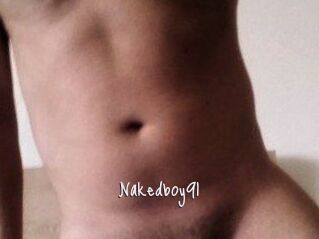 Nakedboy91