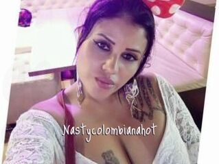 Nastycolombianahot