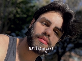 Natthanryder