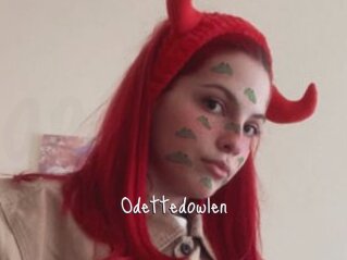 Odettedowlen