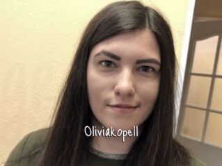 Oliviakopell