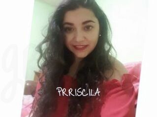 PRRISCILA