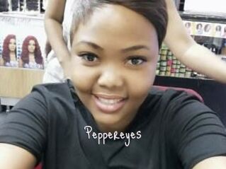 Peppereyes