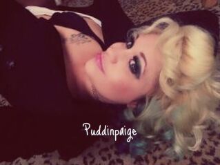 Puddinpaige