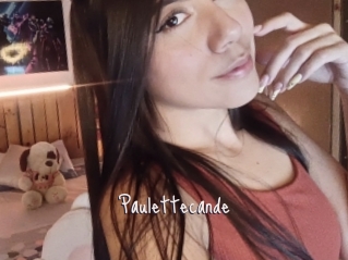 Paulettecande