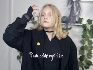 Peacedarbyshire