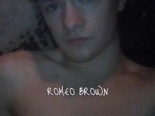 ROMEO_BROWN