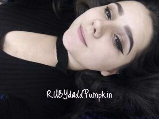 RUBYdaddPumpkin