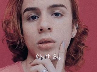 Rhett_Sex