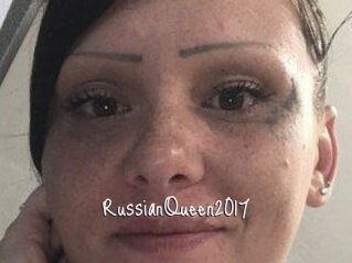 RussianQueen2017