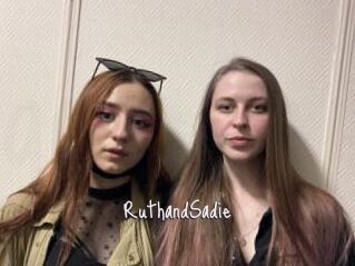 RuthandSadie