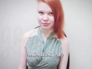 RedheadURCHaos