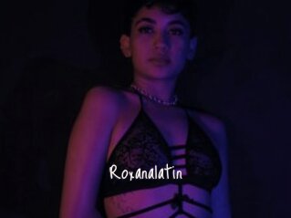 Roxanalatin