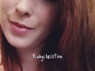 Rubychristine