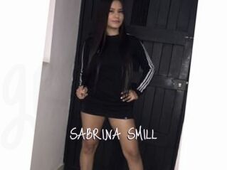 SABRINA_SMILL