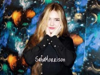 SahaMorrison