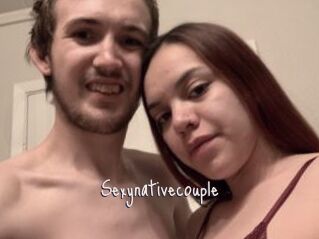 Sexynativecouple