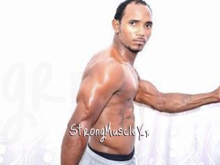 StrongMuscleXx