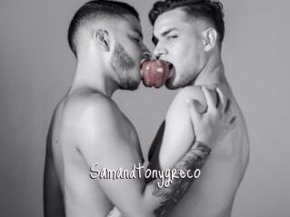 Samandtonygreco