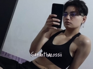 Samantharossii