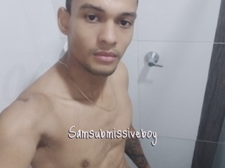 Samsubmissiveboy