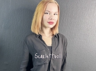 Scarlettboll