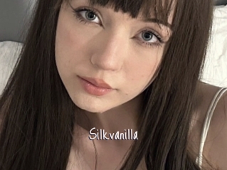 Silkvanilla