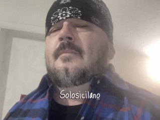 Solosicilano