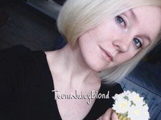 TeonaJuicyBlond