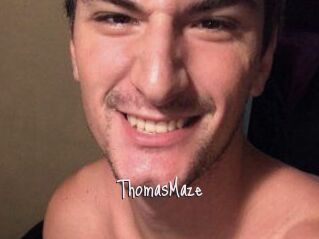 Thomas_Maze