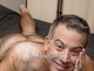 TomJonesDenver